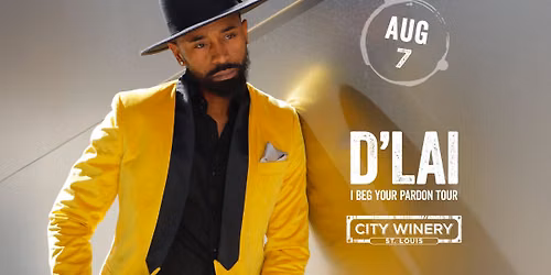 D'Lai at City Winery STL