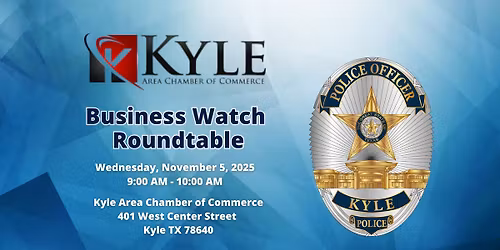 Business Watch Roundtable