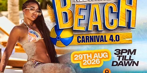 Party after party All white beach hangout 