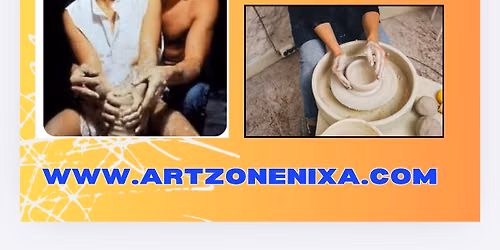 Date Night Pottery Wheel