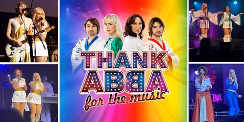 Thank ABBA For The Music \u2022 Woking