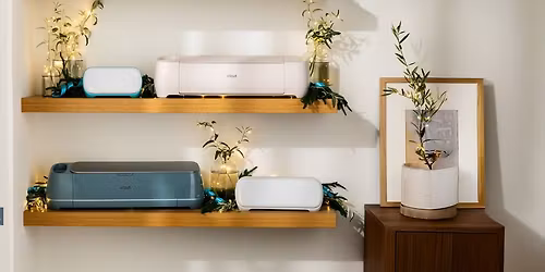 FREE CRICUT DEMONSTRATION - SPOTLIGHT MOORHOUSE