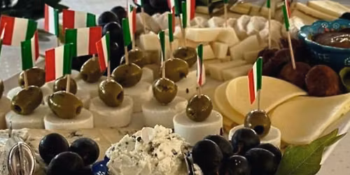 Bella Italia: Italienischer Abend auf dem Rhein