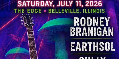 The Edge with Rodney Branigan, EarthSol, Sully, and Emma Vrooman