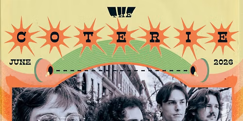 Seven Teller : Live at The Coterie!