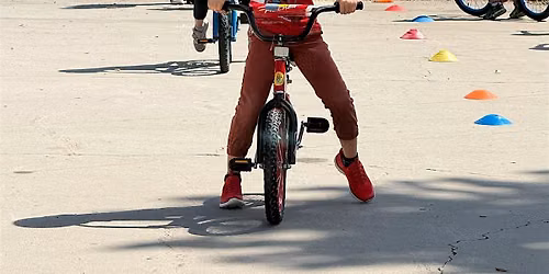 Learn to Bike Class in El Monte - Beginner Friendly!