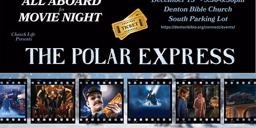 Church Life Christmas Movie Night