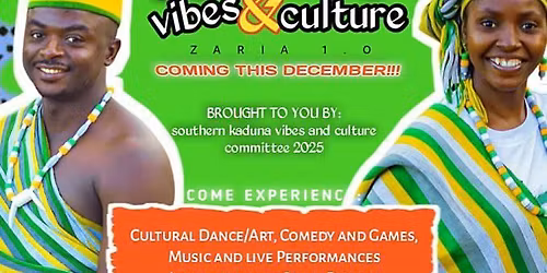 Southern kaduna vibes and culture 