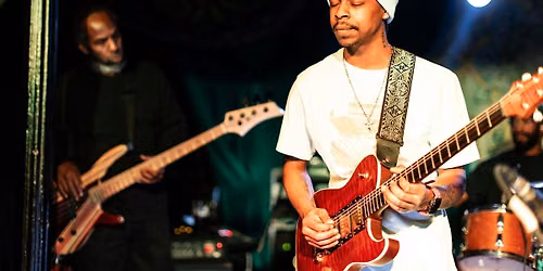 Halloween Happy Hour with The  Ky McClinton Band