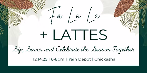 Fa La La & Lattes - NL Women's Event