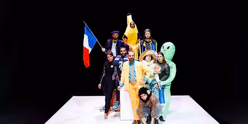 KERMESSE - Collectif La Cabale