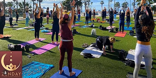 ZENDAY WELLNESS FAIR
