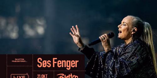 S\u00f8s Fenger