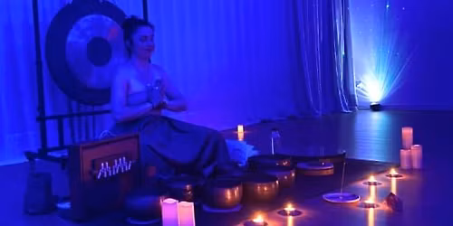 Ba\u00f1o de sonido y armonizaci\u00f3n energ\u00e9tica