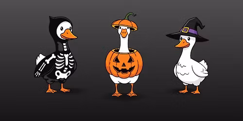 Trick or Treat at Park Place