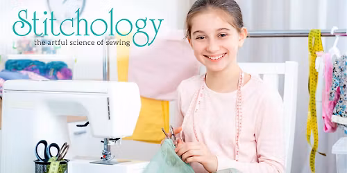 Cape Cod Kids Summer Sewing Workshop - Continuing Sewers