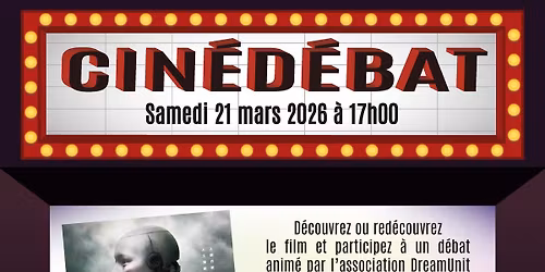 Cin\u00e9 d\u00e9bat "Automata"