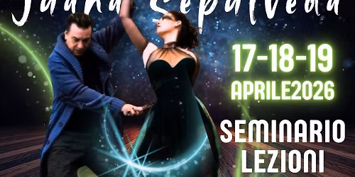 Chicho - Seminario a Mantova  - Aprile 2026