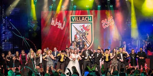 Premiere Villacher Faschingssitzung 2026