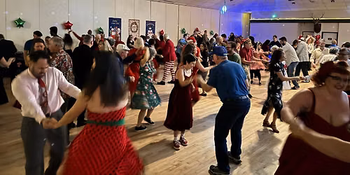 Sactown Swings @ Elks Lodge #6 