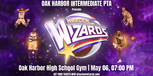 Harlem Wizards Game (Oak Harbor, WA)