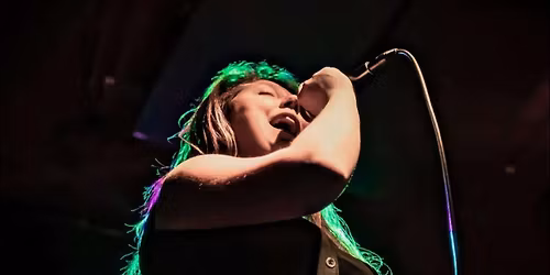 Emily Kooi w\/ Monkey Man, Ripcords + The Peasantry