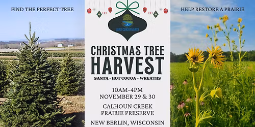 Annual Christmas Tree Harvest