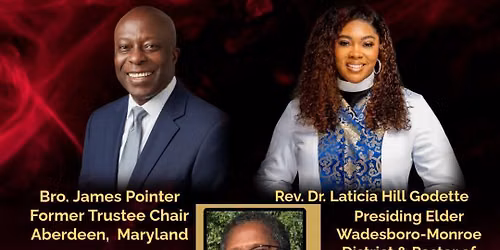 Kickoff 200 Shrewsbury Ave A.M.E.Zion Church Anniversary 