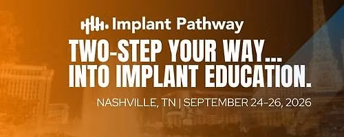 Implant Pathway Session 2 | Nashville, TN