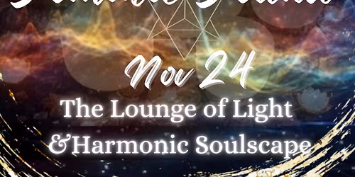 Somatic Sound ~ November ~ Thankful for this Body 