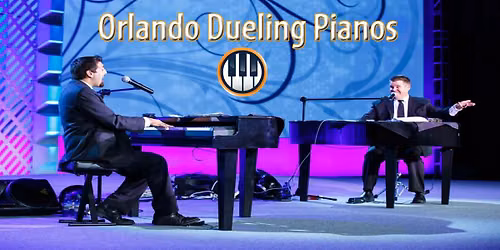 Dueling Pianos Halloween Show at The Venue at Live Oak