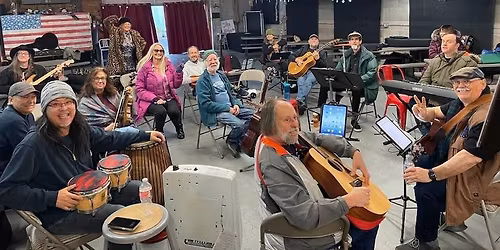 1st Sunday Jam @ Two Rivers Cider