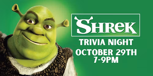 Shrek Themed Trivia