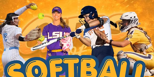 Girls of Summer: Softball Clinic Ages 8-10 