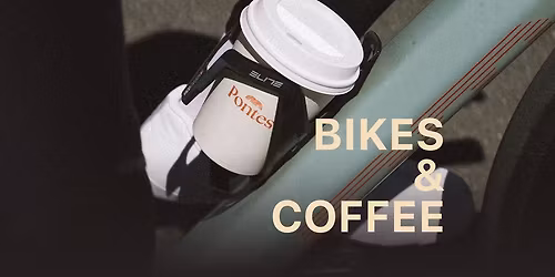 Pontes - Bikes & Coffee - Pontes Cycling Club Launch
