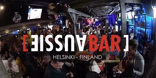 DJ PARTY - Live @ Aussie Bar!