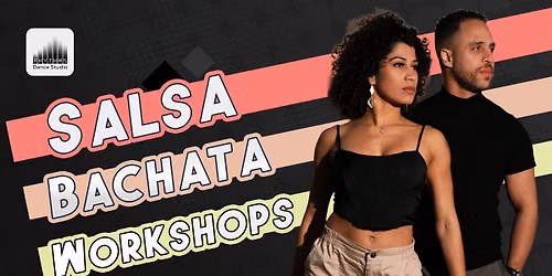 \ud83c\udfa8 Salsa & Bachata Workshops | Robinson & Larissa
