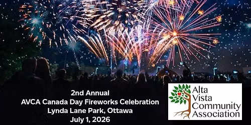Canada Day Celebration Alta Vista
