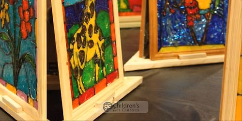 Summer Workshop - Stained Glass Creations