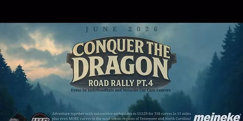 Conquer the Dragon: Road Rally Pt.4