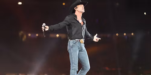 Houston Livestock Show And Rodeo: Tim McGraw