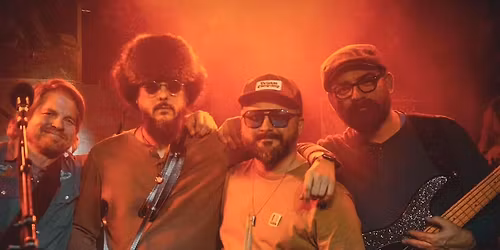 The Ol\u2019 Skeleton Crew \u2013 Halloween Night at The Velvet Room