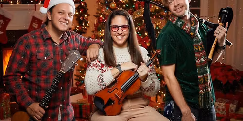 A Celtic Christmas with Ga\u00ealica