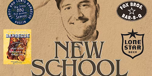 New School Barbecue Happy Hour!