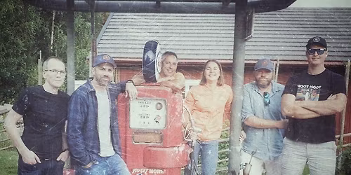 TLD - The Lost Ducks LIVE at Bull bar