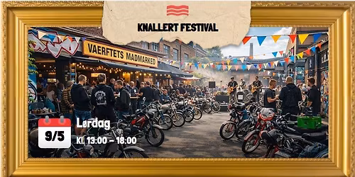 \ud83d\udef5\ud83d\udca8Hvem har den hurtigste knallert p\u00e5 molen?\ud83d\udef5\ud83d\udca8