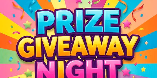 Giveaway Night