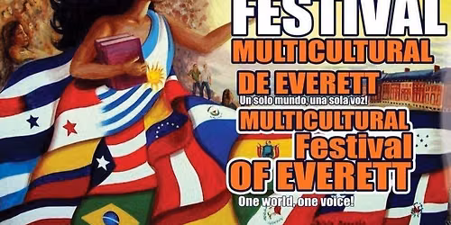 20 anniversary of the Multicultural festival of Everett 