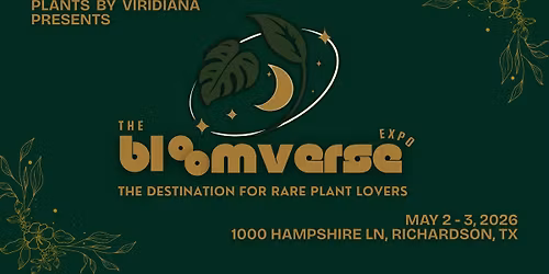 The Bloomverse Expo 2026