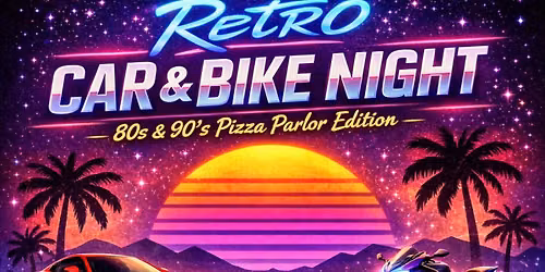 Car and Bike Night!
